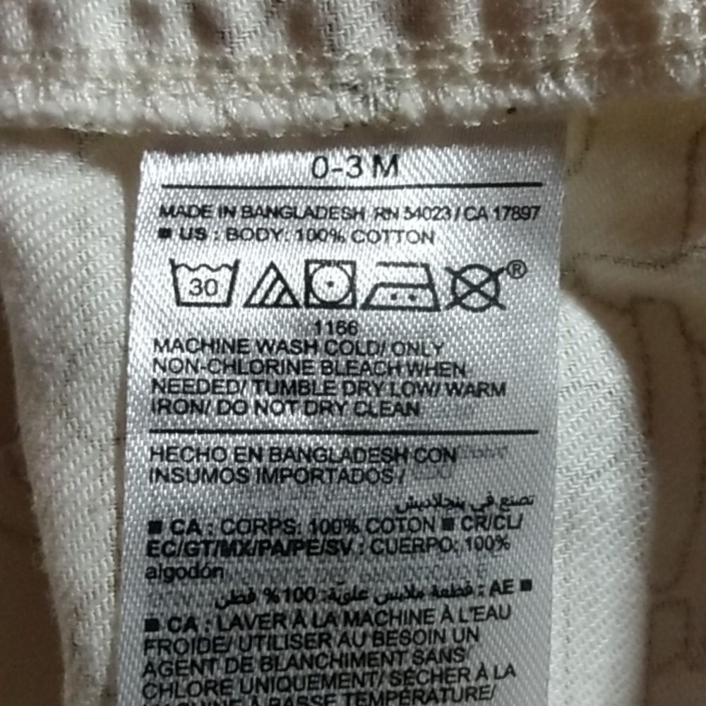 Old Navy Little Navy 0-3 Months Baby Boys Vtg Cars Overall Shorts - Picture 3 of 7